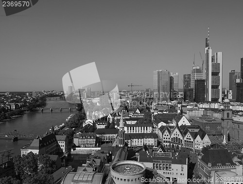 Image of Frankfurt am Main, German