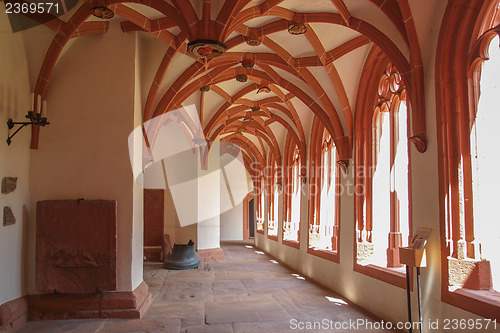 Image of St Stephan church Mainz