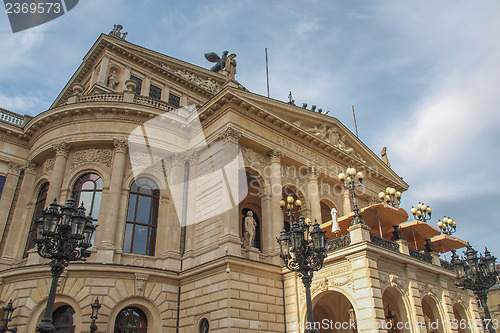 Image of Alte Oper in Frankfurt