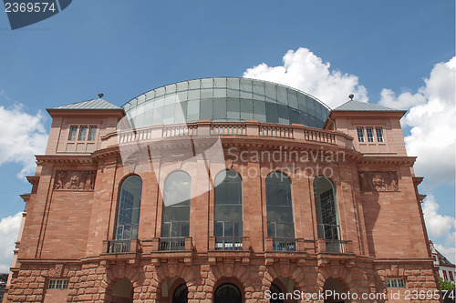 Image of Mainz National Theatre