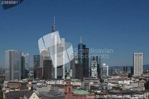 Image of Frankfurt am Main, German