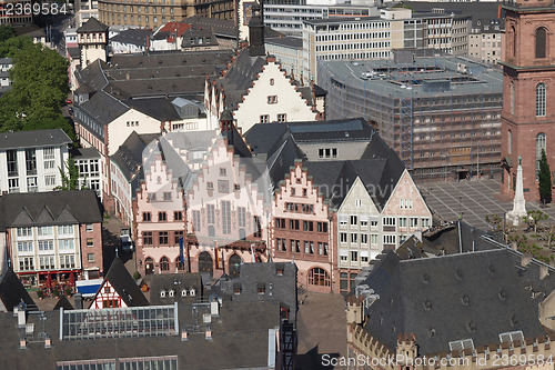 Image of Frankfurt city hall