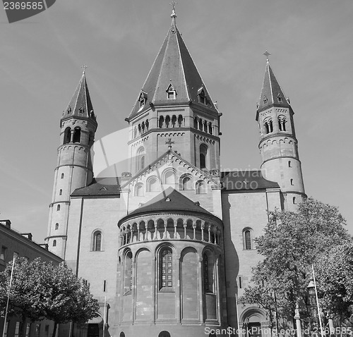 Image of Mainz Cathedral