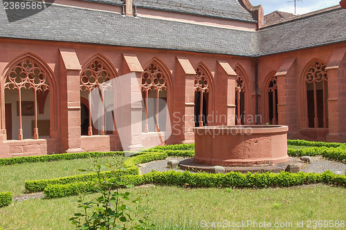 Image of St Stephan church Mainz