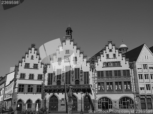 Image of Frankfurt city hall