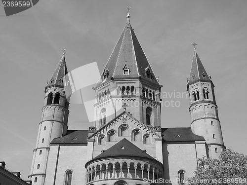 Image of Mainz Cathedral