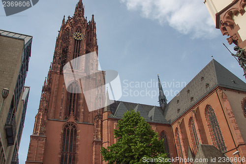 Image of Frankfurt Cathedral