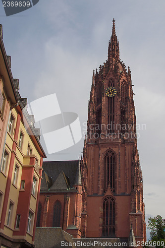 Image of Frankfurt Cathedral