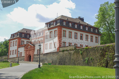 Image of Citadel of Mainz