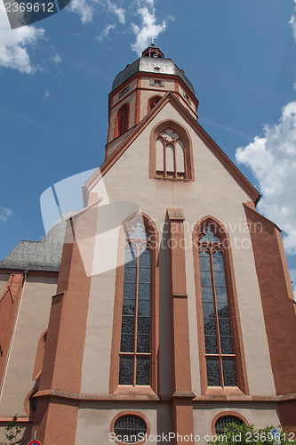 Image of St Stephan church Mainz