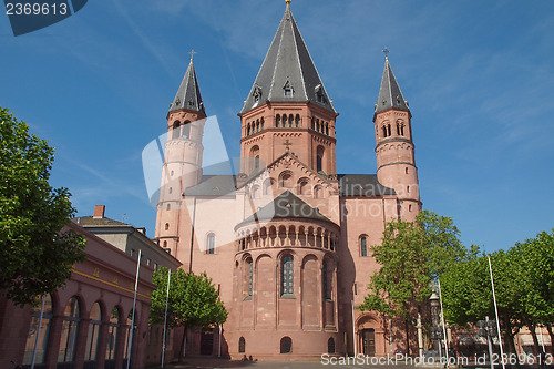 Image of Mainz Cathedral