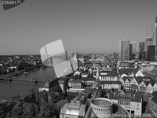 Image of Frankfurt am Main, German