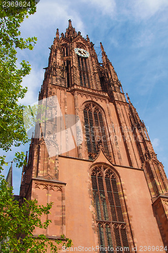 Image of Frankfurt Cathedral