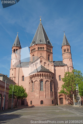 Image of Mainz Cathedral