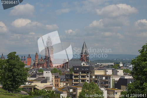 Image of Mainz Germany