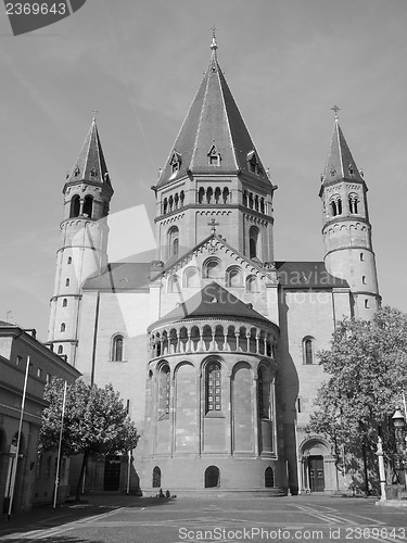 Image of Mainz Cathedral