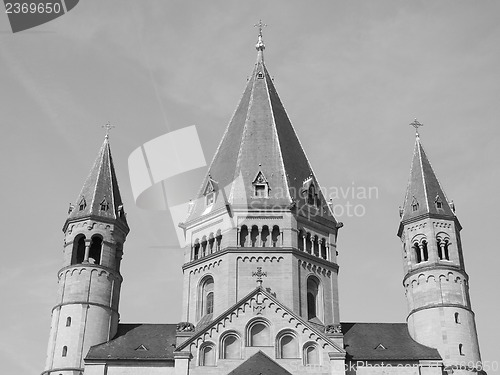 Image of Mainz Cathedral