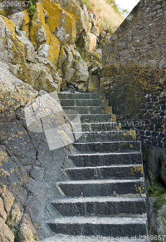 Image of around Mont Saint Michel Abbey