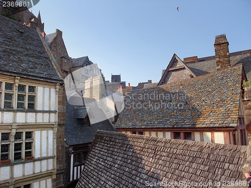 Image of around Mont Saint Michel Abbey