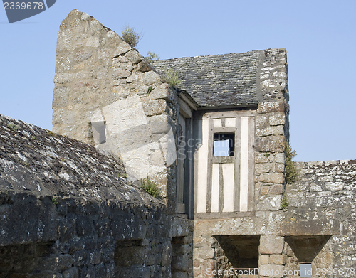 Image of around Mont Saint Michel Abbey