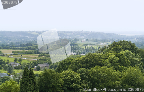 Image of around Mont Saint Michel Abbey