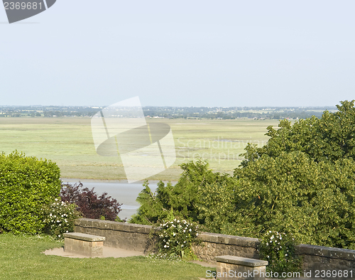 Image of around Mont Saint Michel Abbey