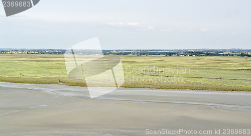 Image of around Mont Saint Michel Abbey