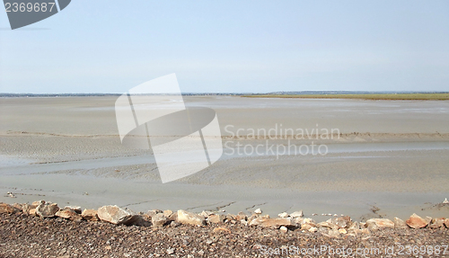 Image of around Mont Saint Michel Abbey