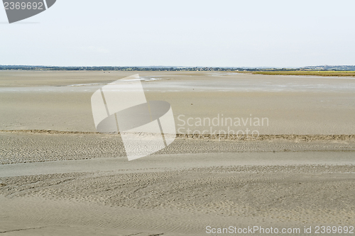 Image of around Mont Saint Michel Abbey