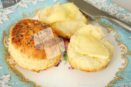 Image of Savoury scones