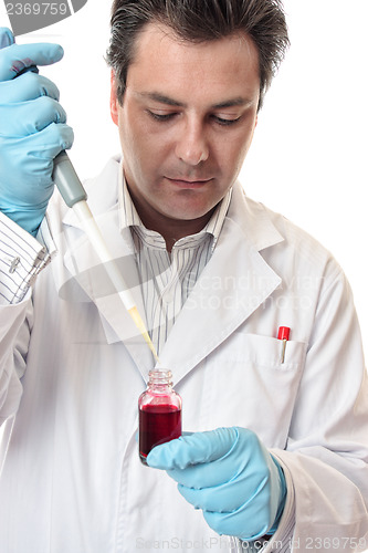 Image of Clinical Medical Pharmaceutical Research