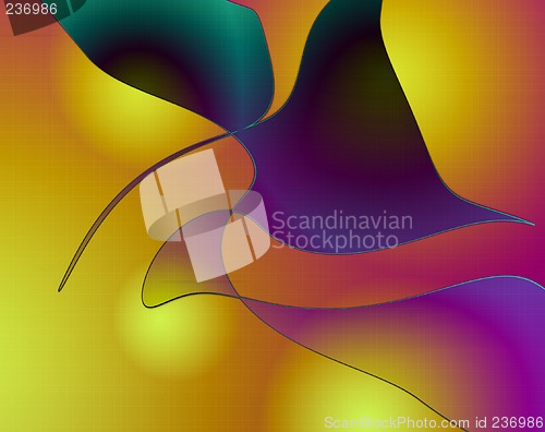 Image of Abstract background