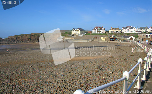 Image of stoney beach