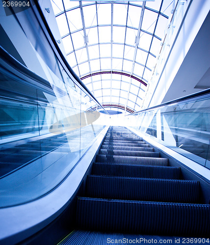 Image of Escalator