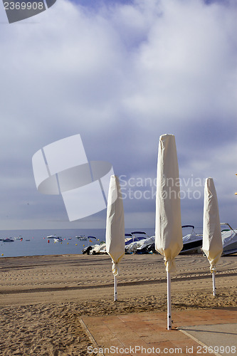 Image of Mediterranean beach