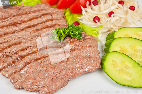 Image of meat chop