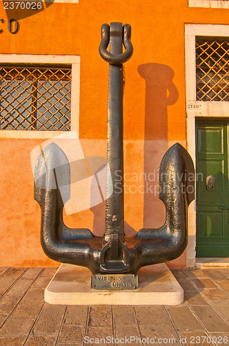 Image of Venice Italy Naval museum 