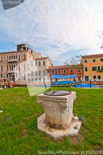 Image of Venice Italy pittoresque view