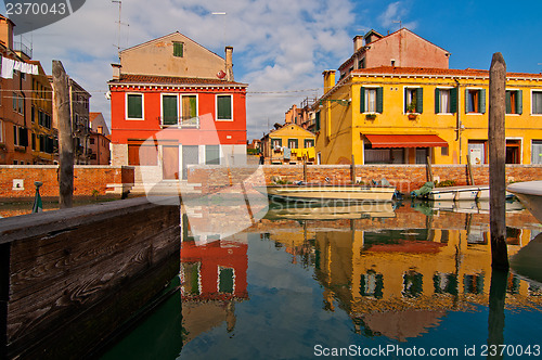 Image of Venice Italy pittoresque view