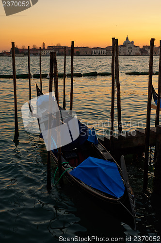 Image of Venice Italy pittoresque view
