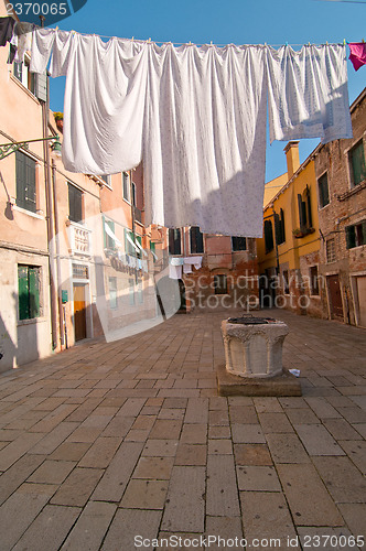 Image of Venice Irtaly pittoresque view 