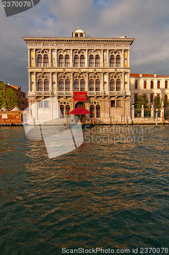 Image of Venice Italy Casino view