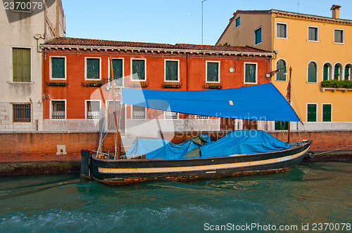 Image of Venice Italy pittoresque view