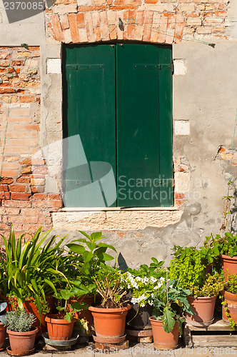 Image of Venice Irtaly pittoresque view 
