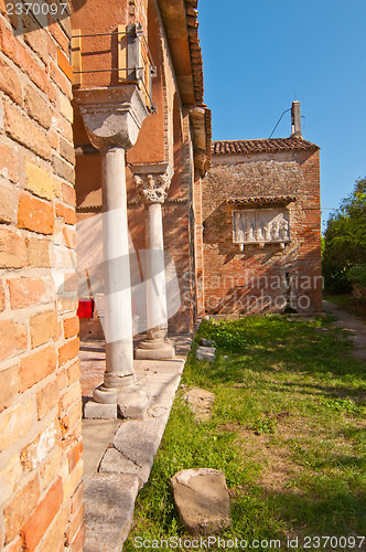 Image of Venice Italy Torcello Cathedral of Santa Maria Assunta