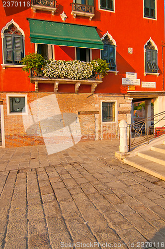 Image of Venice Italy pittoresque view