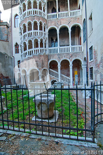 Image of Venice Italy Scala Contarini del Bovolo