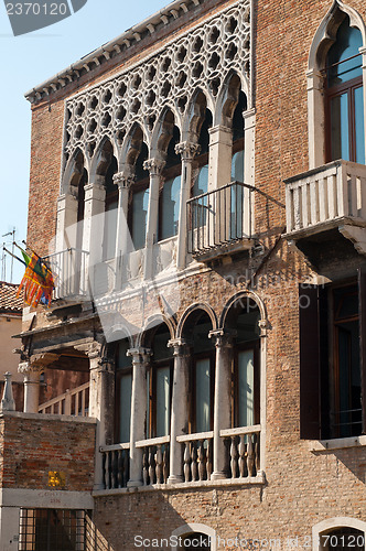 Image of Venice Irtaly pittoresque view 