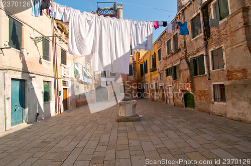 Image of Venice Irtaly pittoresque view 