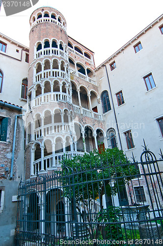 Image of Venice Italy Scala Contarini del Bovolo